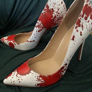 Bloody Stillettos